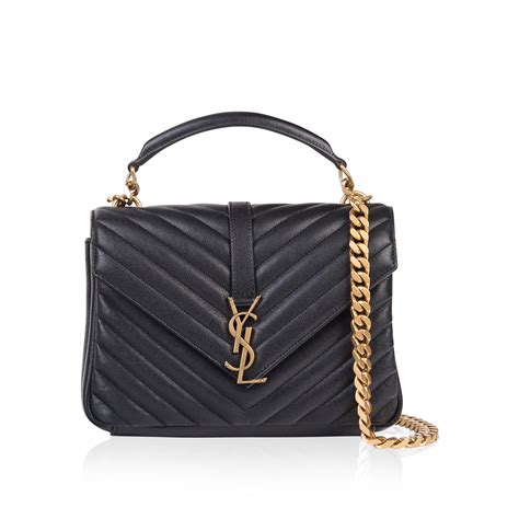 ysl college medium gebraucht|Pre.